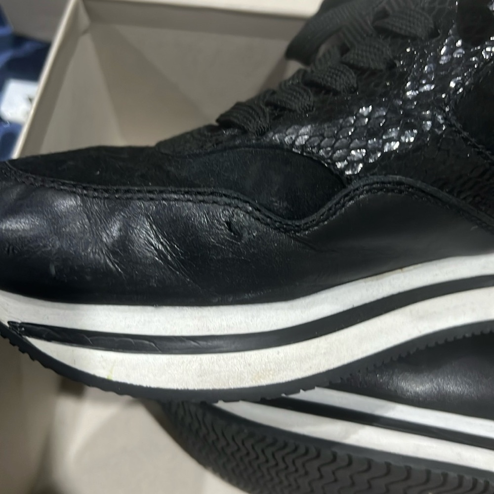 HOGAN Platform sneakers - Picture 11 of 12